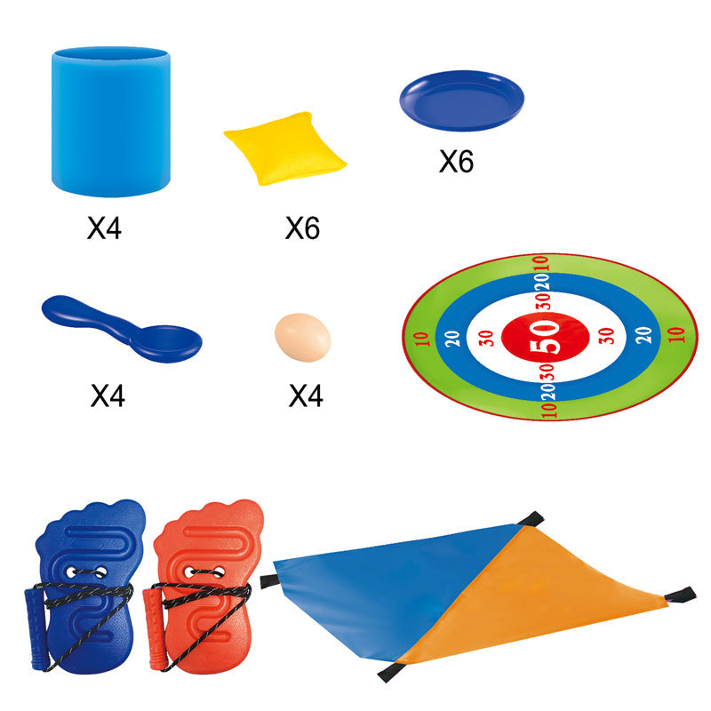 6 In 1 Sport Set