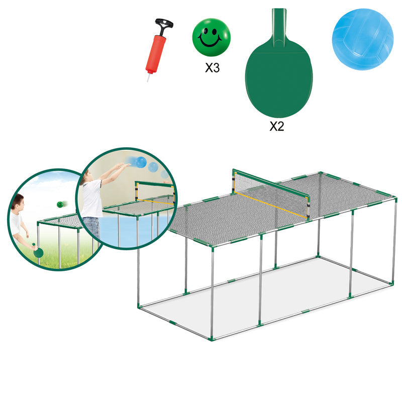 2 In 1 Pingpong Game