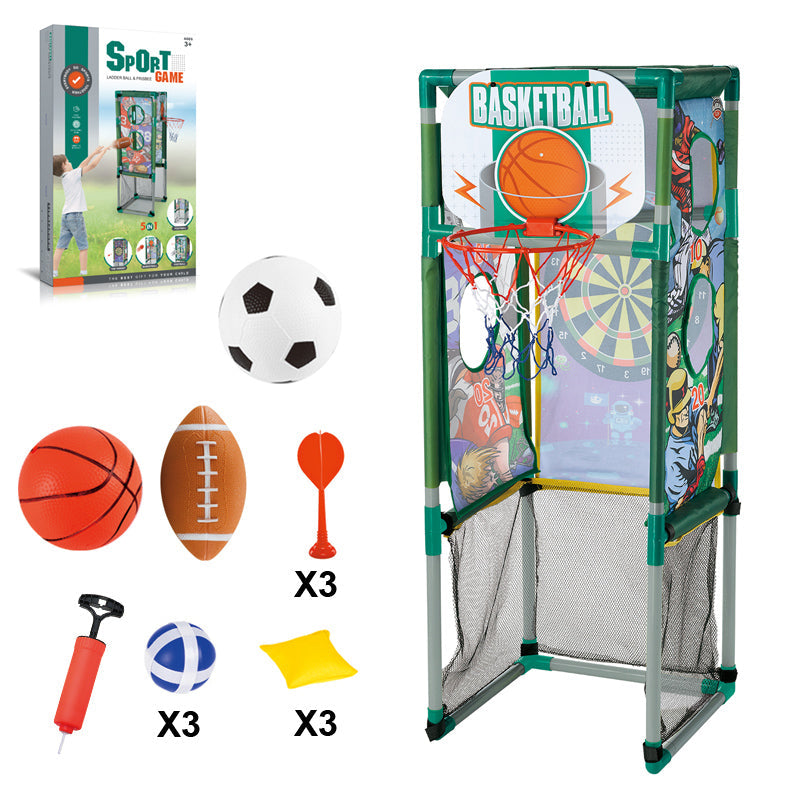 5 In 1 Sport Game