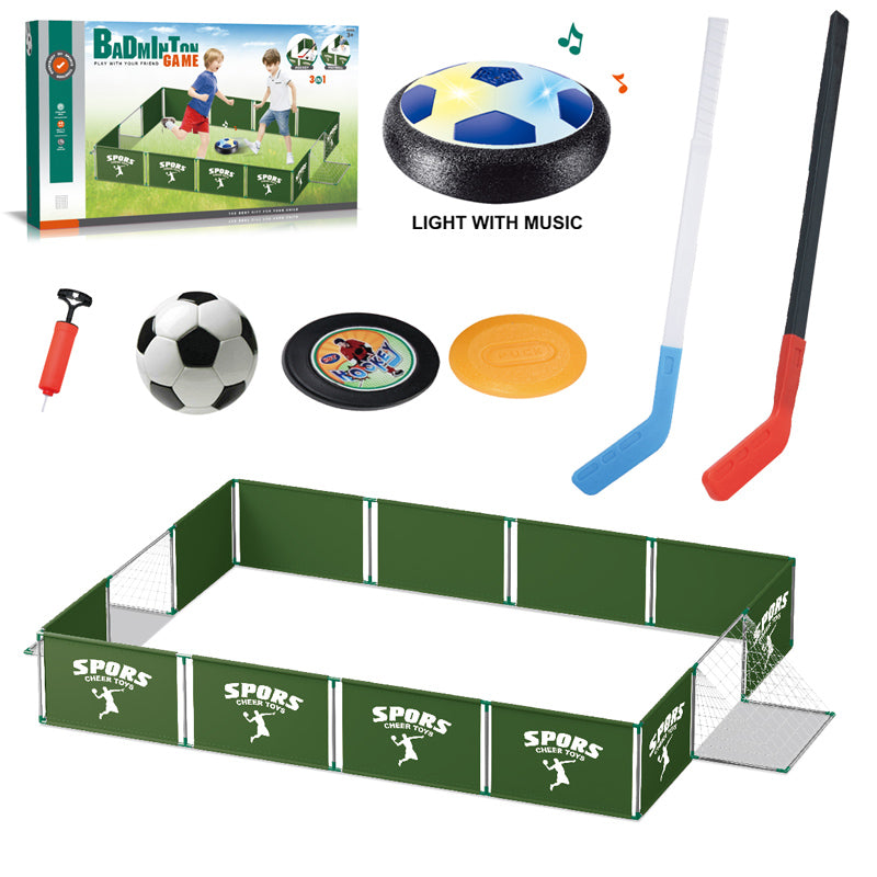 3 In 1 Badminton Game