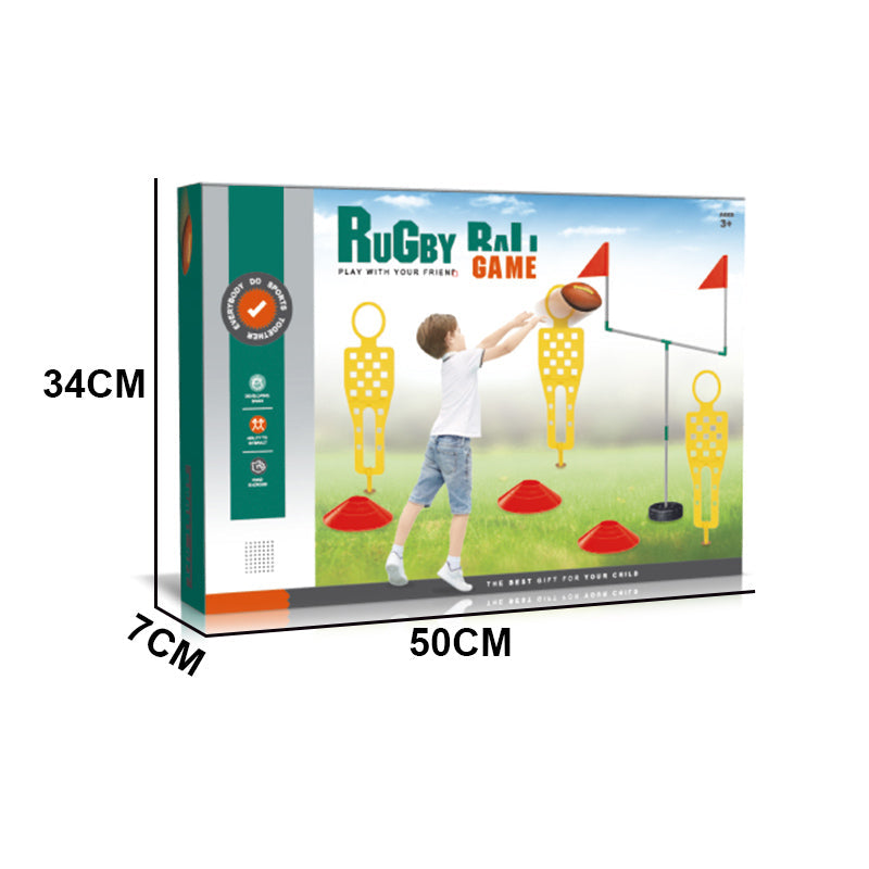 Rugby Ball Game
