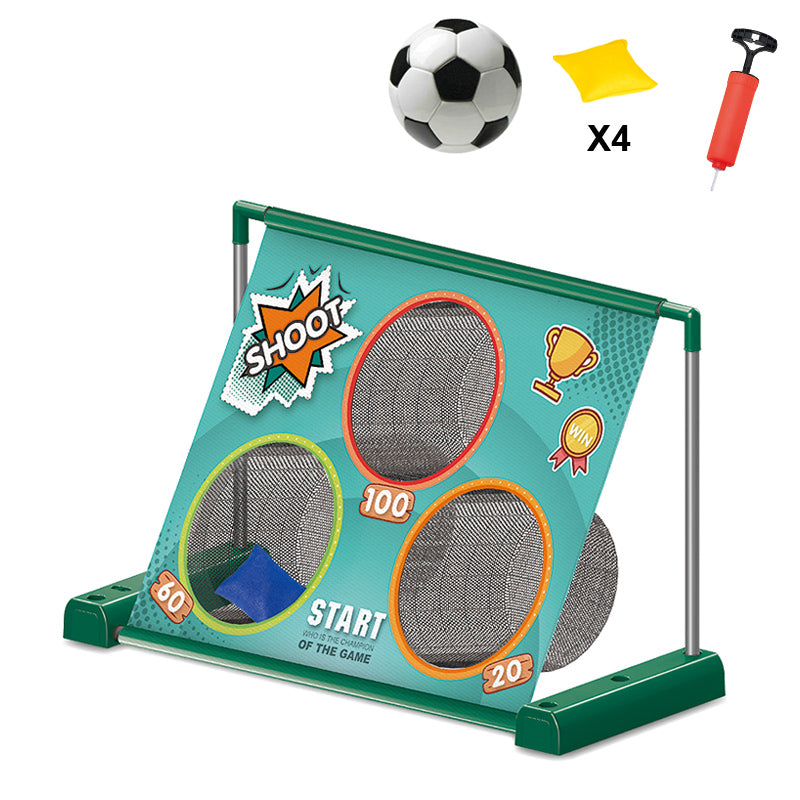 2 In 1 Beanbag Game