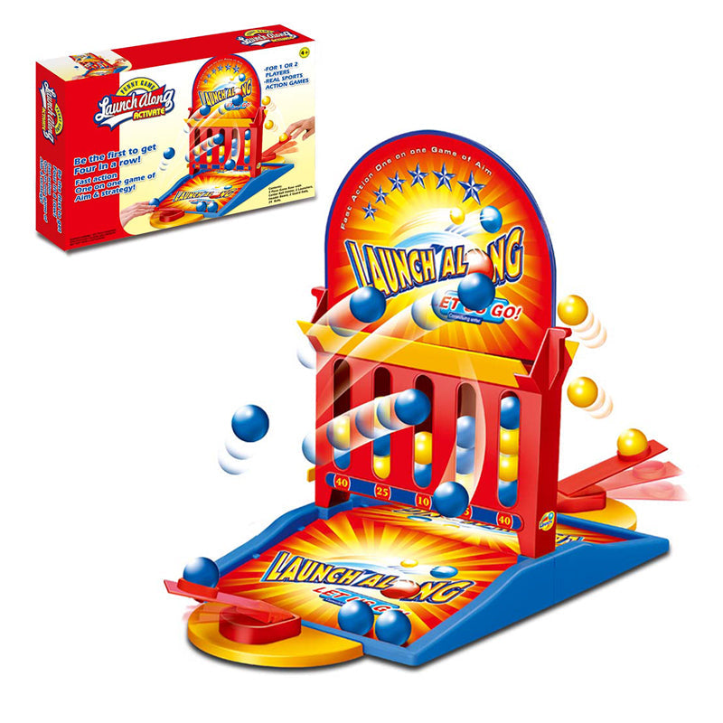 Hoodle Ricer Board Game