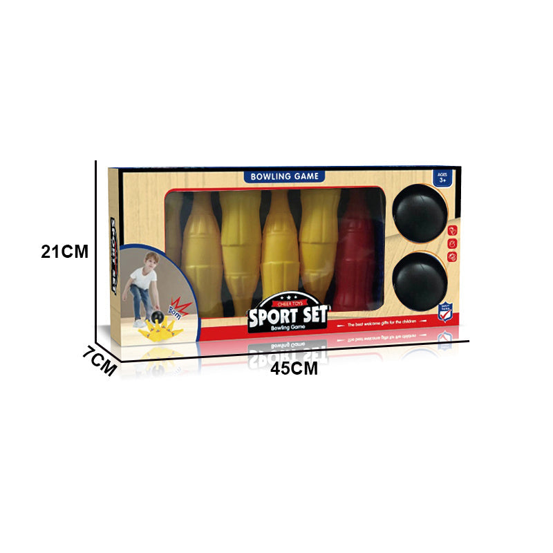Bowling Play Set