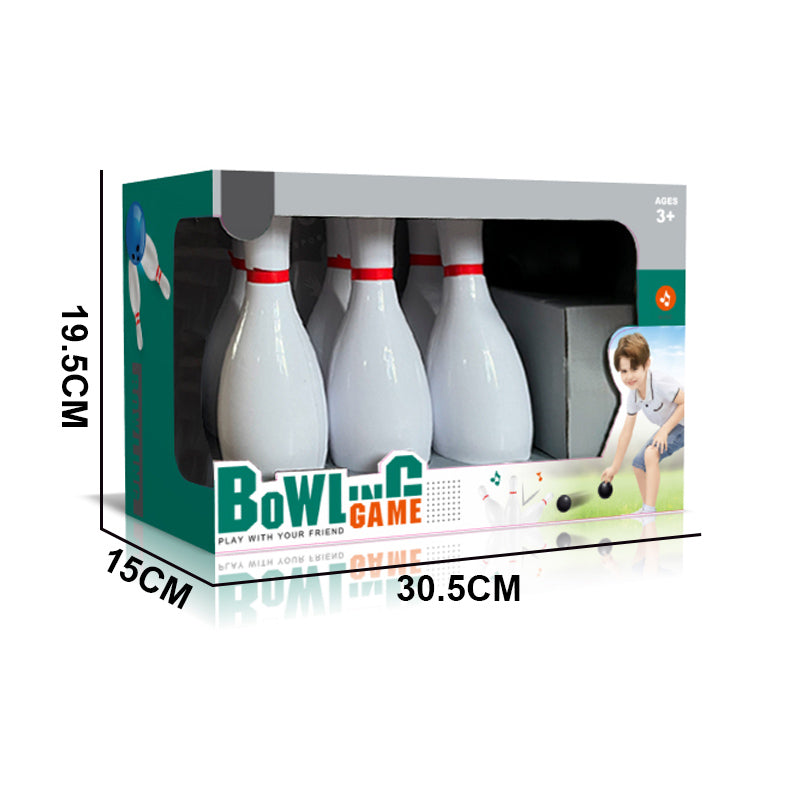 Bowling Set W/H Light Music