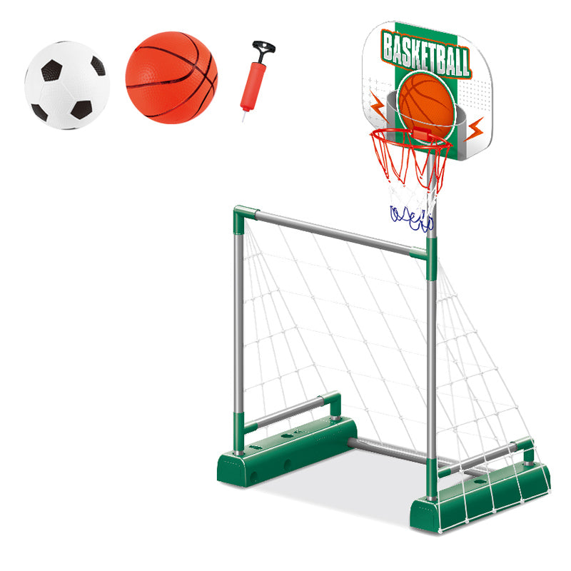 2 In 1 Basketball Game