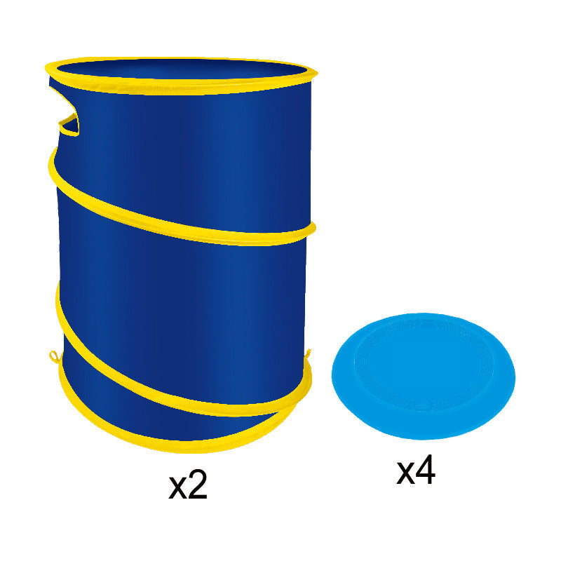 Frisbee Set