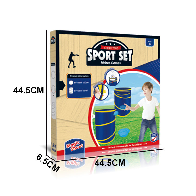 Frisbee Set