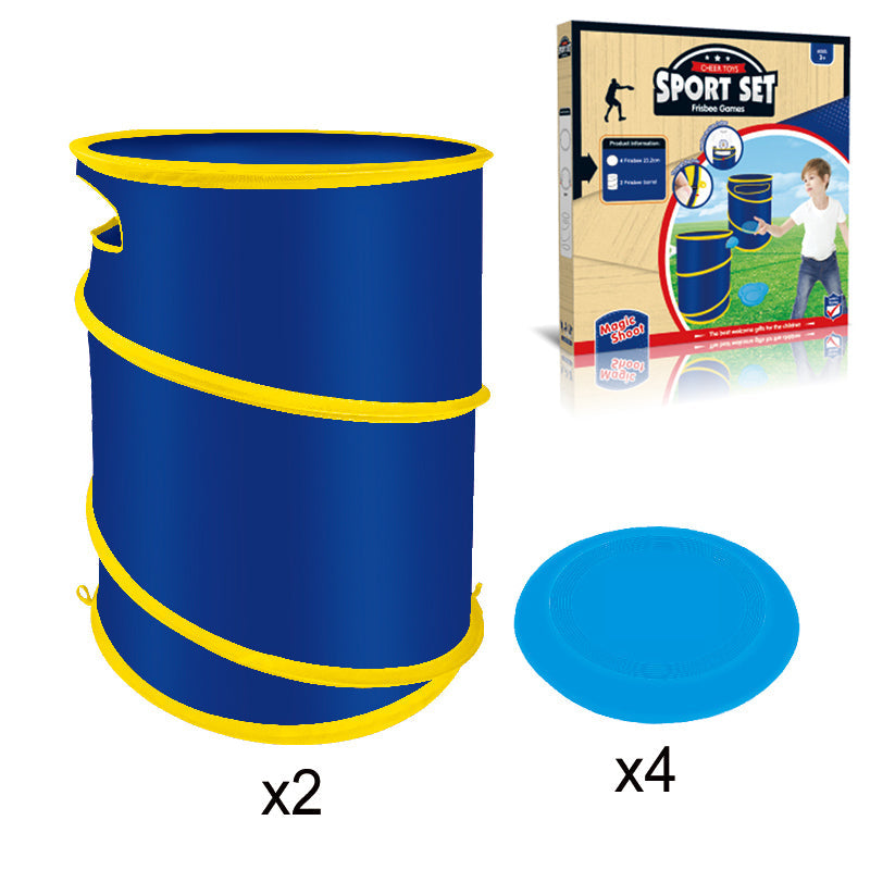 Frisbee Set