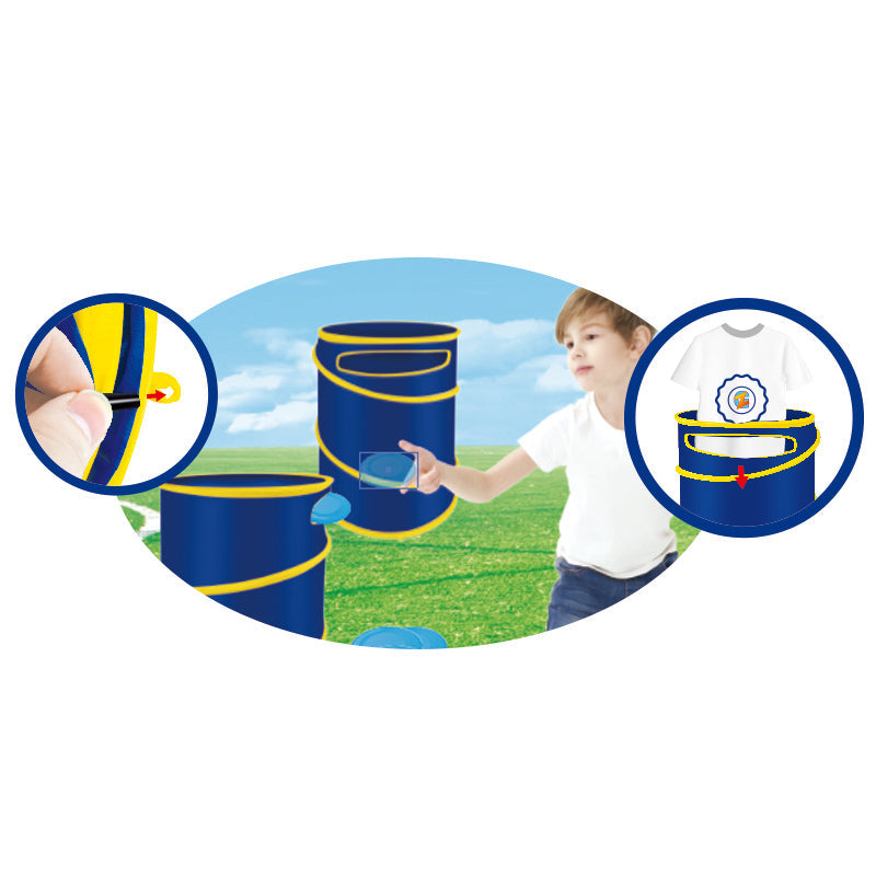 Frisbee Set