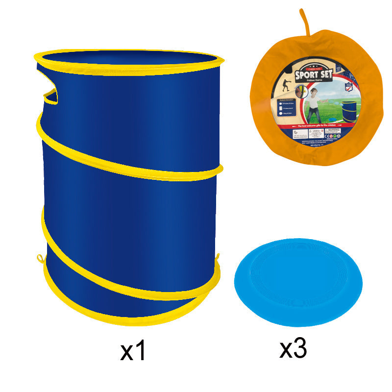Frisbee Set