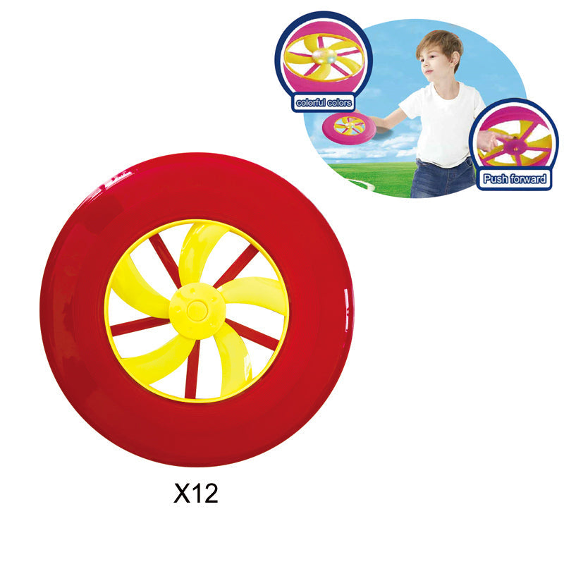 23Cm Frisbee W/H Light