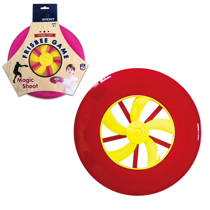 23Cm Frisbee W/H Light