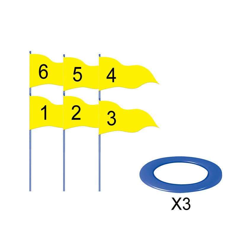Throwing Set