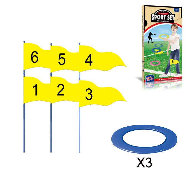 Throwing Set