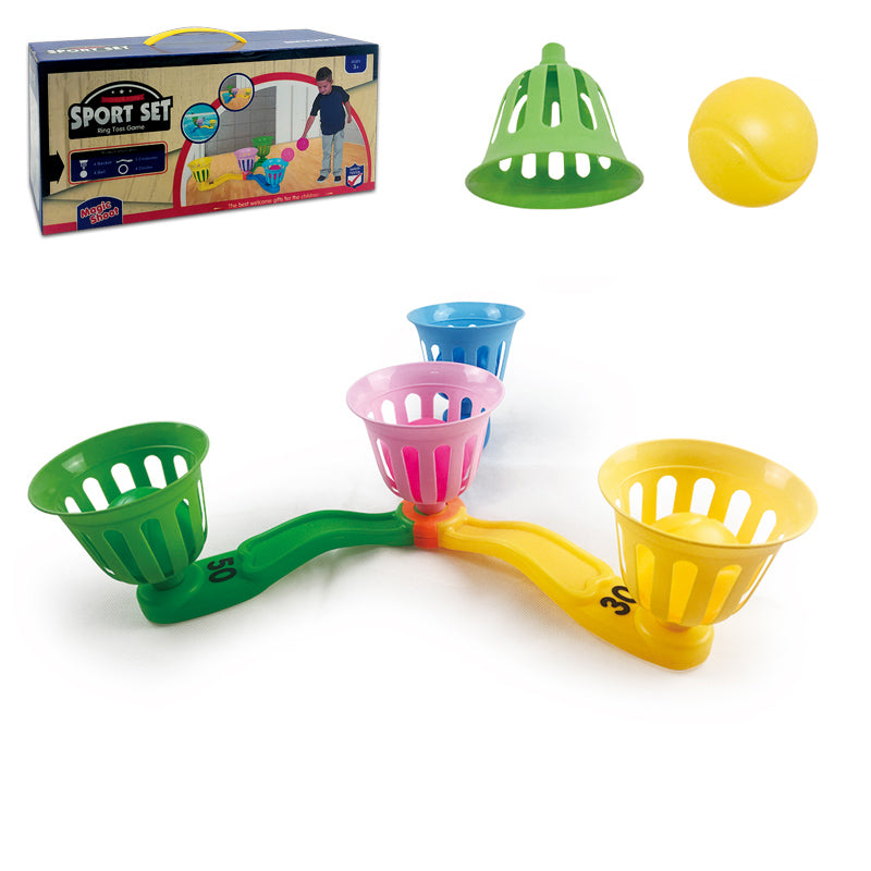Toss Game