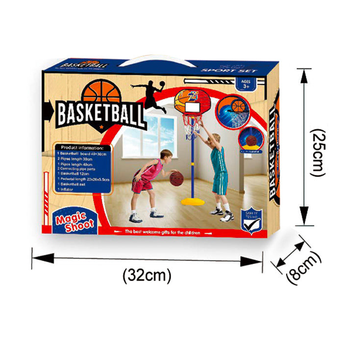 Basketball Rack