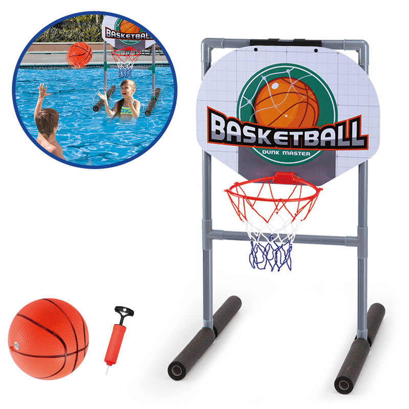 Water Basketball Rack