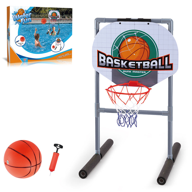 水上大篮球架