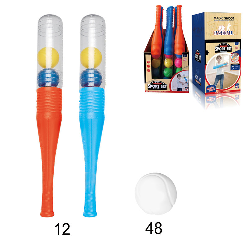 55Cm Baseball Set