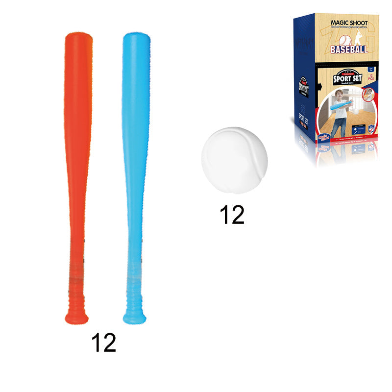 47Cm Baseball Set