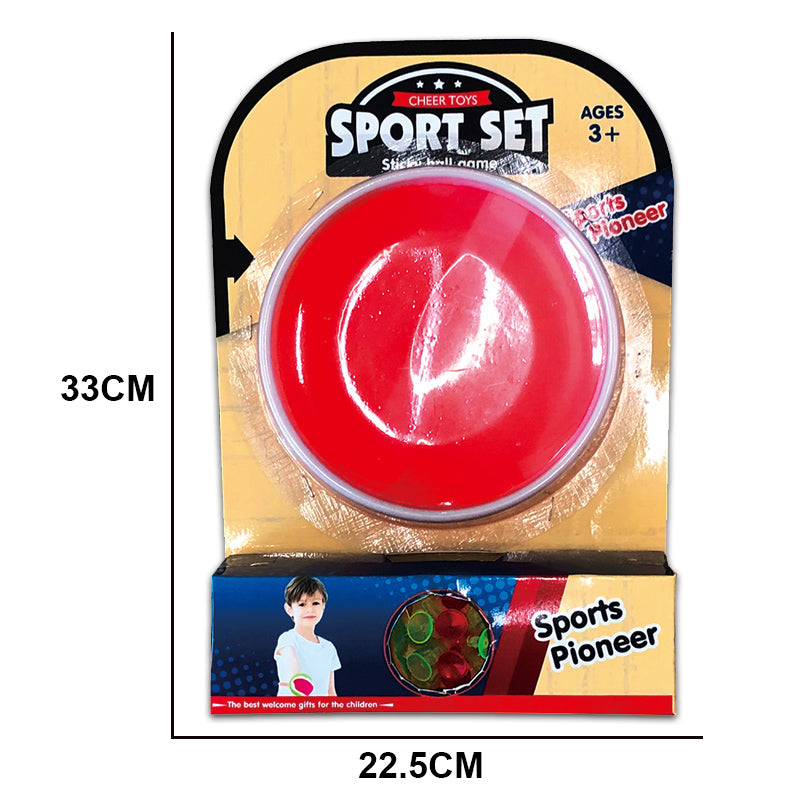 Bur Target Game/2-C Ass'D