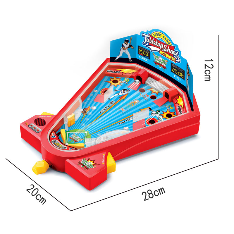 Pin-Ball Game Machine