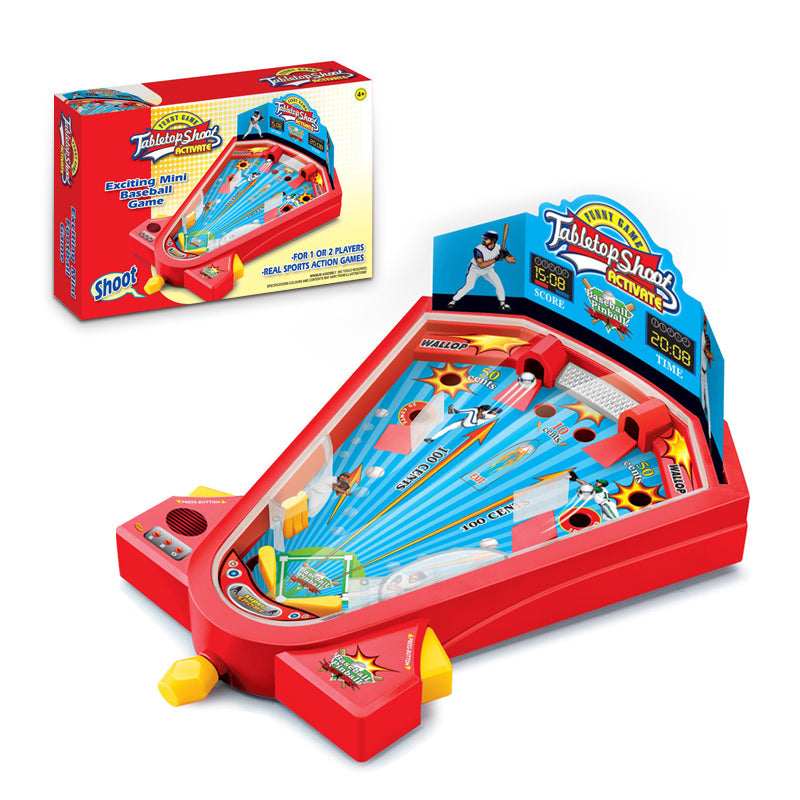 Pin-Ball Game Machine