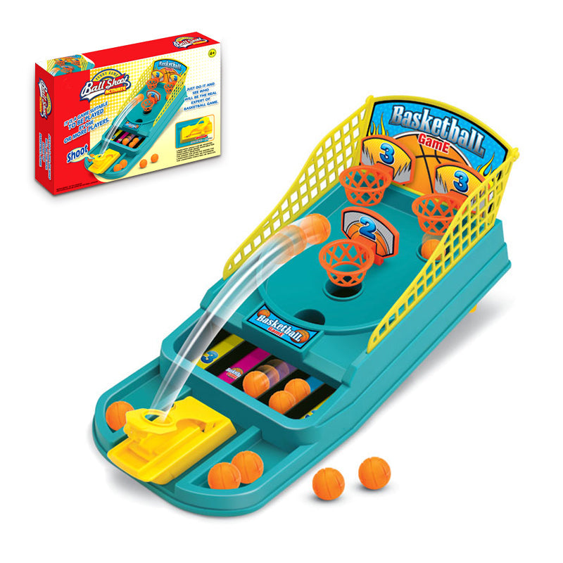Shoot A Basket Game