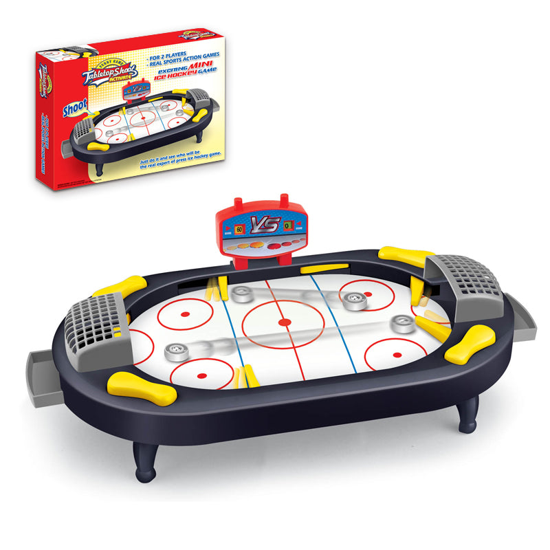 Ice Hockey Game