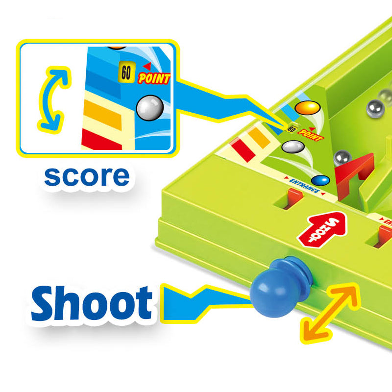 Shoot Off Game