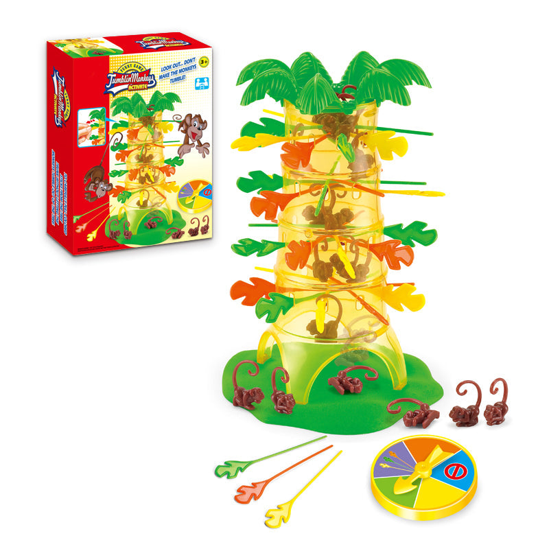 Tumblin Monkeys Game