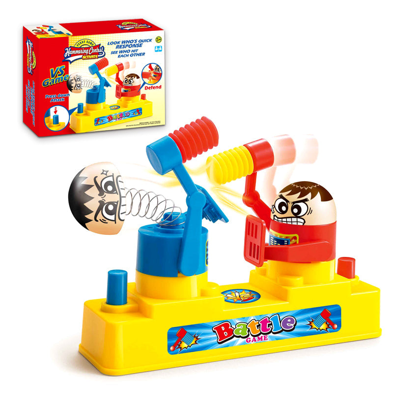 Hammering Contest Game