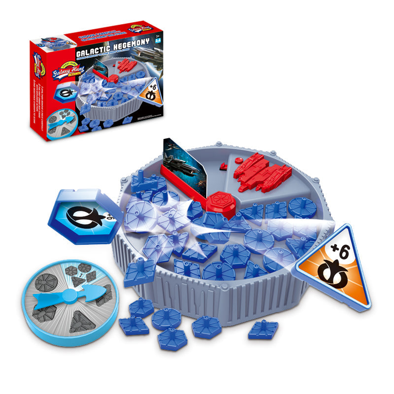 Galactic Hegemony Game