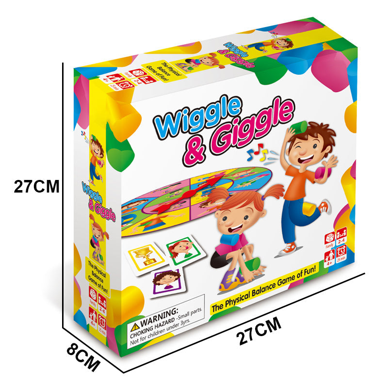 Wiggle Game