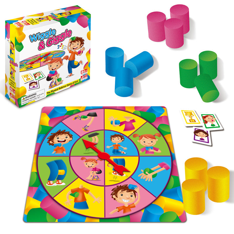 Wiggle Game