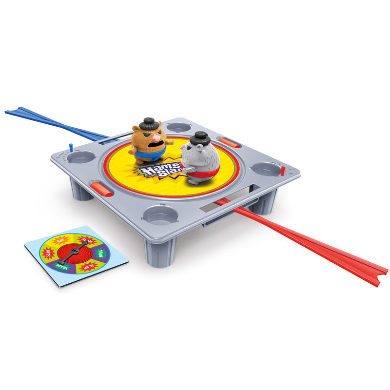 Hamster Slam Magnetic Game