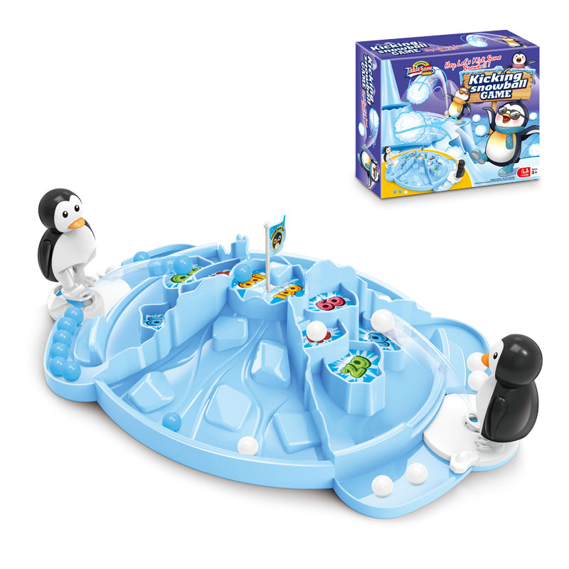 Snowball Game