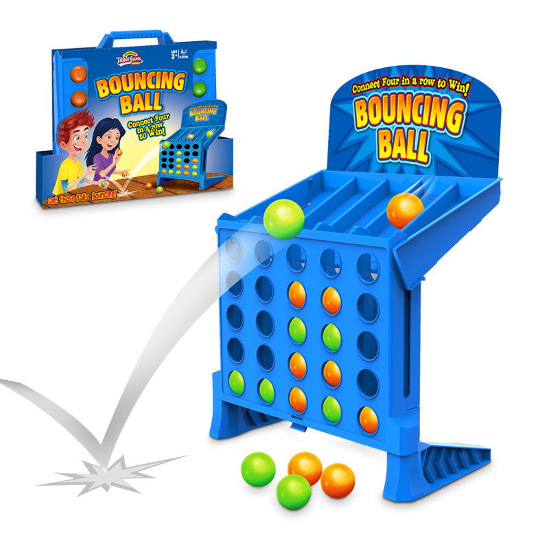 Bouncing Ball Game