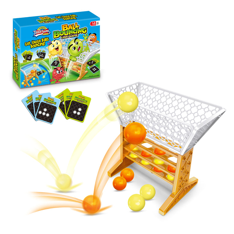 Bouncing Ball Game