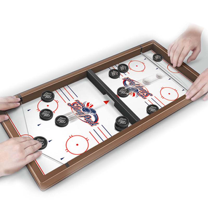 Sling Puck Game