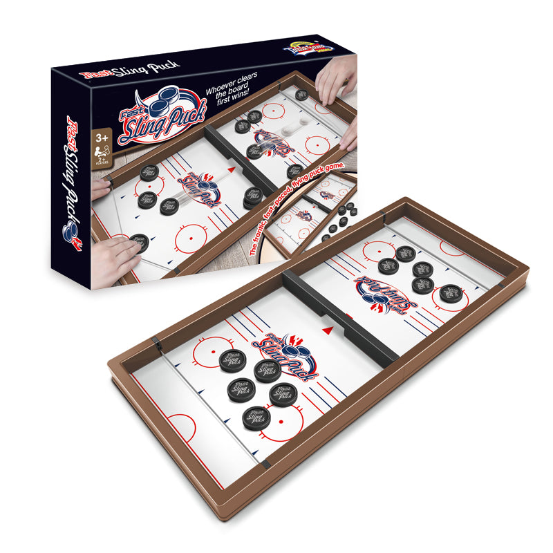 Sling Puck Game