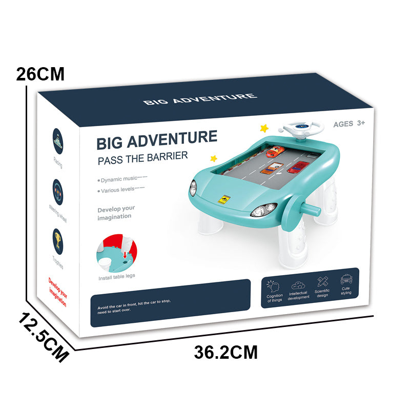Big Adventure Game