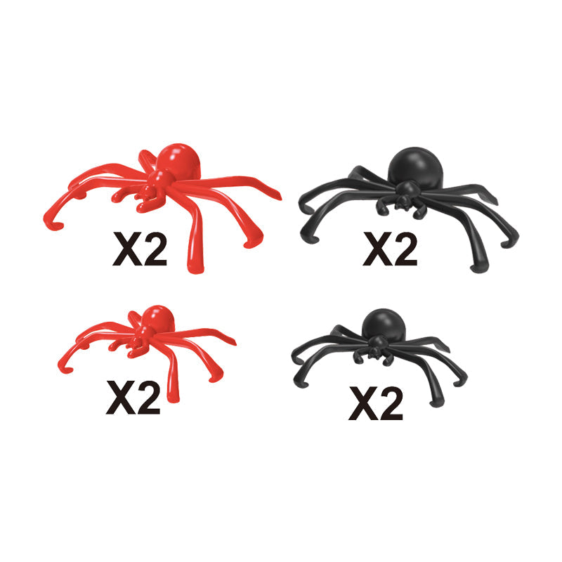 Bouncing Spiders Game