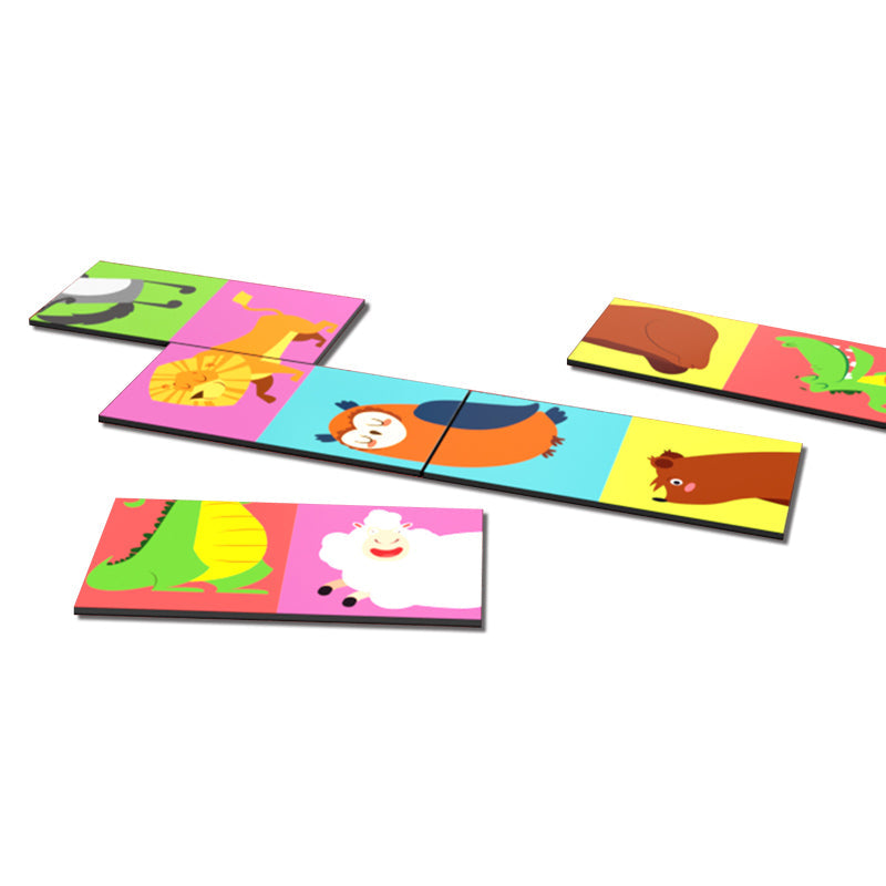 Domino Puzzle Game