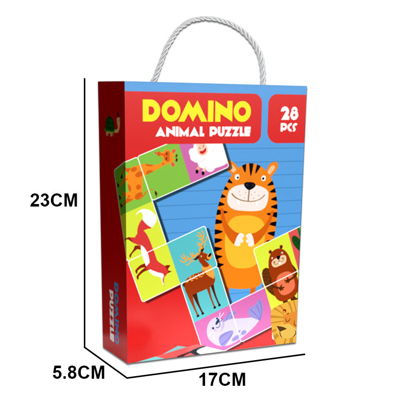 Domino Puzzle Game