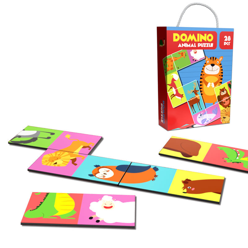 Domino Puzzle Game