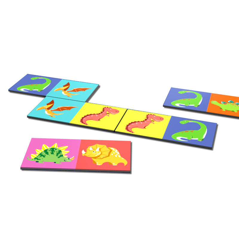 Domino Puzzle Game