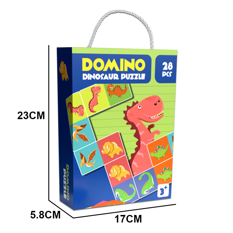 Domino Puzzle Game