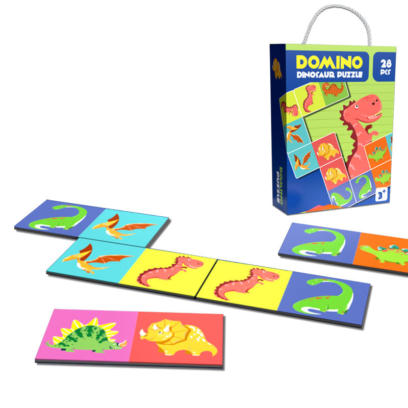 Domino Puzzle Game